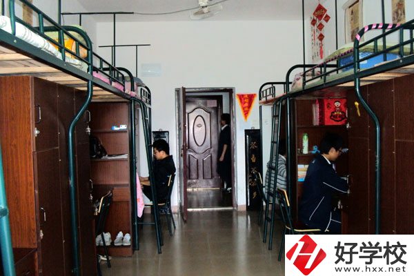 郴州職業(yè)技術學院宿舍