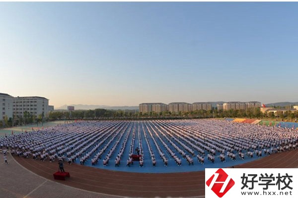 岳陽市湘北女子職業(yè)學校怎么樣？招生情況如何？