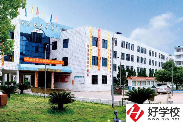 衡陽市祁東縣有中職學校嗎？是公辦還是民辦？