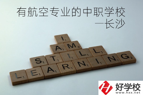 長沙有航空專業(yè)的中職學校有哪些？