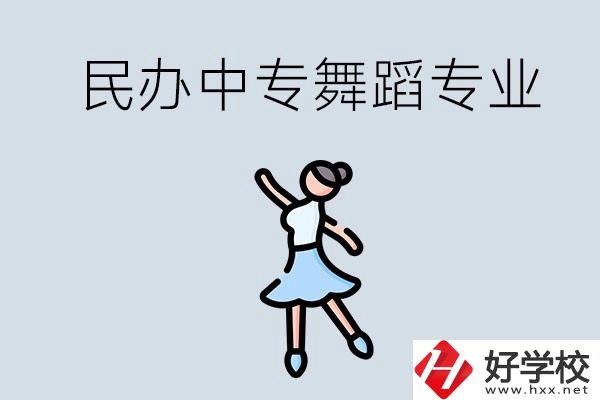 湖南哪些民辦中專開設(shè)了舞蹈專業(yè)？