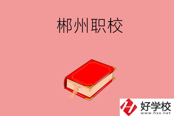 郴州市北湖區(qū)有哪些職校可以選擇？