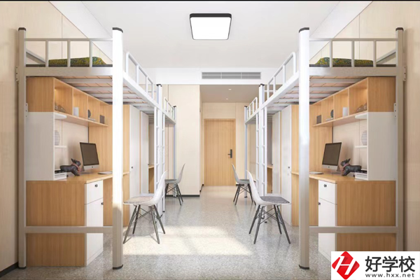 長沙市現(xiàn)代商貿(mào)中等職業(yè)學(xué)校好不好？學(xué)校環(huán)境如何？