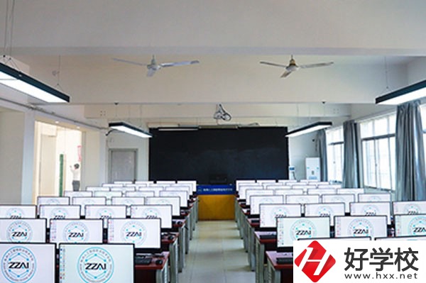 株洲人工智能職業(yè)技術(shù)學(xué)校的工業(yè)機(jī)器人專(zhuān)業(yè)怎么樣呢？