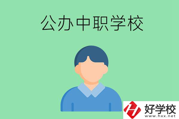 郴州市公辦的中職學校有哪些？