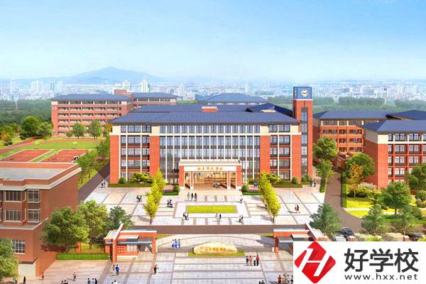 湘潭這些民辦中職，質(zhì)量也不錯!