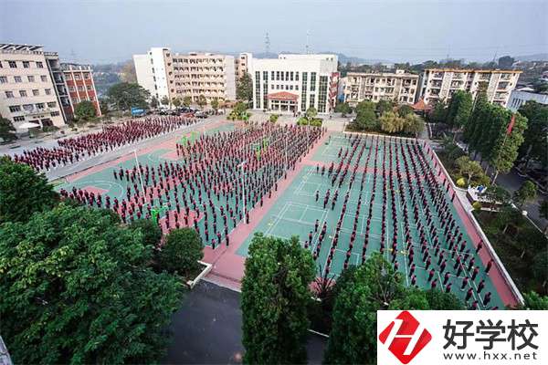 懷化重點職高有哪些？職高有什么優(yōu)點？