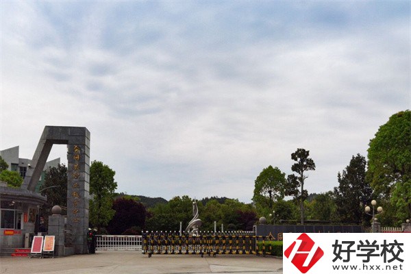 在懷化想學(xué)美術(shù)可以去什么中職？開設(shè)有什么專業(yè)？