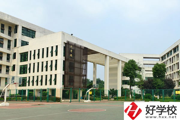 長(zhǎng)沙幼兒師范高等?？茖W(xué)校教學(xué)樓