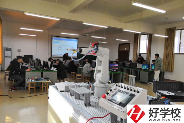 郴州職業(yè)技術(shù)學(xué)院中職部好不好？值得讀嗎？