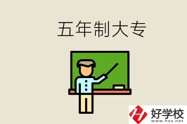 岳陽有哪些五年制大專？畢業(yè)了怎么發(fā)展？