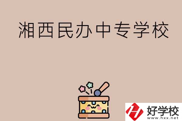 湘西排名前三的民辦中專學(xué)校有哪些？