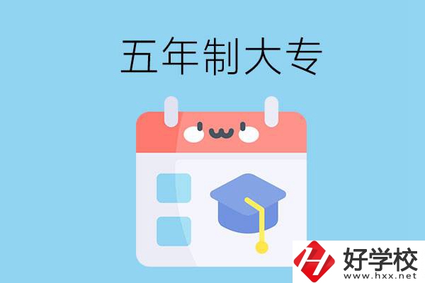 湖南辦學條件比較好的五年制大專有哪些？看看這3所！