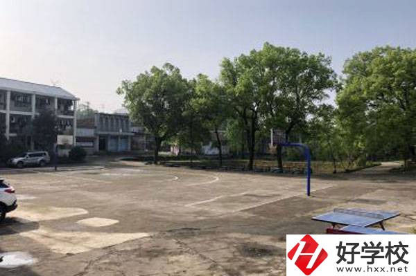 石門民族職業(yè)技術(shù)學(xué)?；@球場