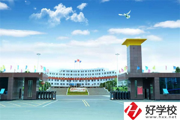 邵陽(yáng)有哪些重點(diǎn)中專？具體位置在哪？