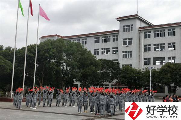 永州環(huán)境最好的公辦中專是哪所？有什么辦學優(yōu)勢？