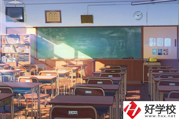 核工業(yè)衛(wèi)生學(xué)校怎么樣？在哪里？
